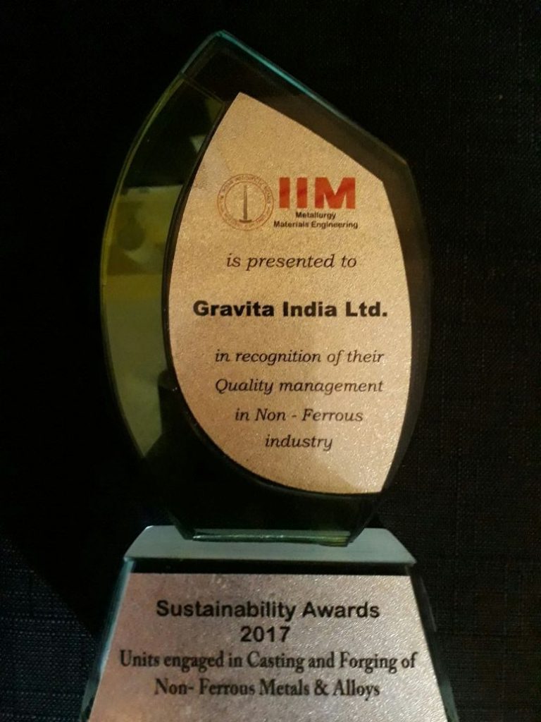 IIM Award 2017