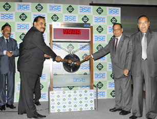 LISTING NSE BSE